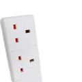 ASTA Approved 6 Way UK Socket Power Strip